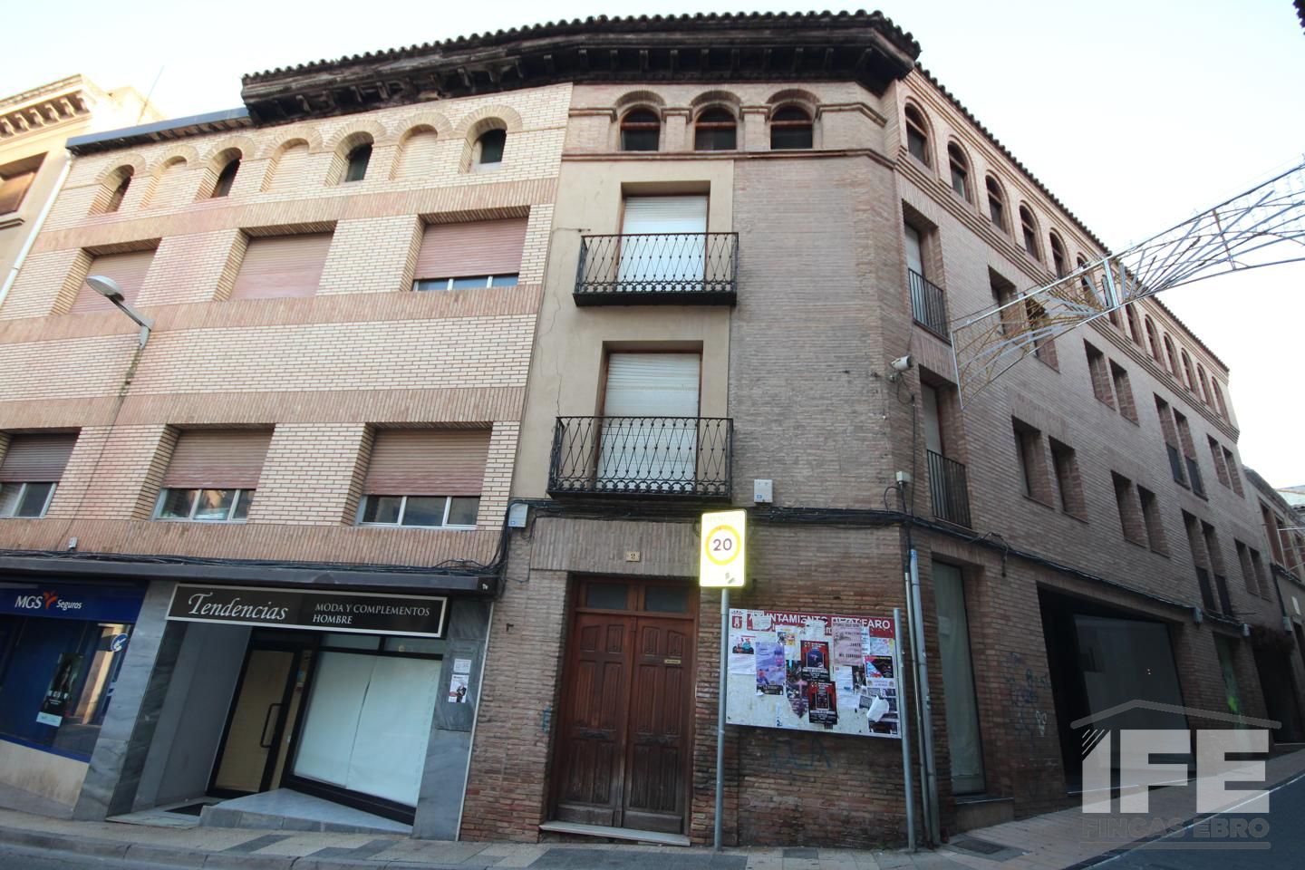 edificio en alfaro · plaza-chica-26540 598000€