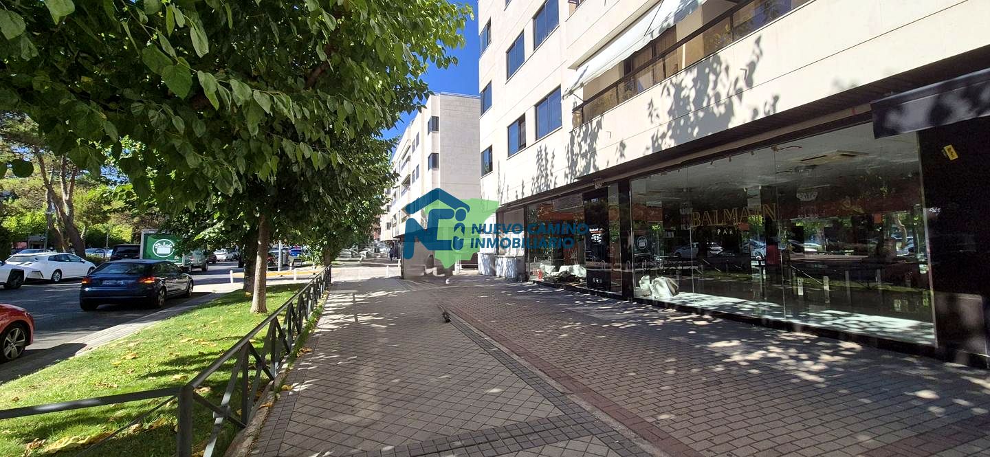 Local en Avenida de Europa, Madrid, Madrid de 145 m2