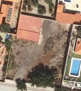 Terreno en Avenida Jose Antonio Tavio, Arona, Santa Cruz de Tenerife de 780 m2