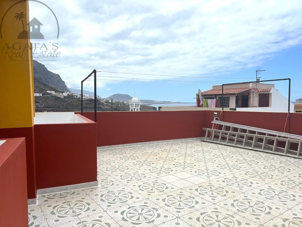 Villa in Garachico - view 1
