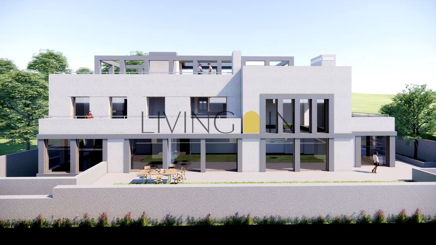 villas en esplugues-de-llobregat · contemporaneos 5250000€