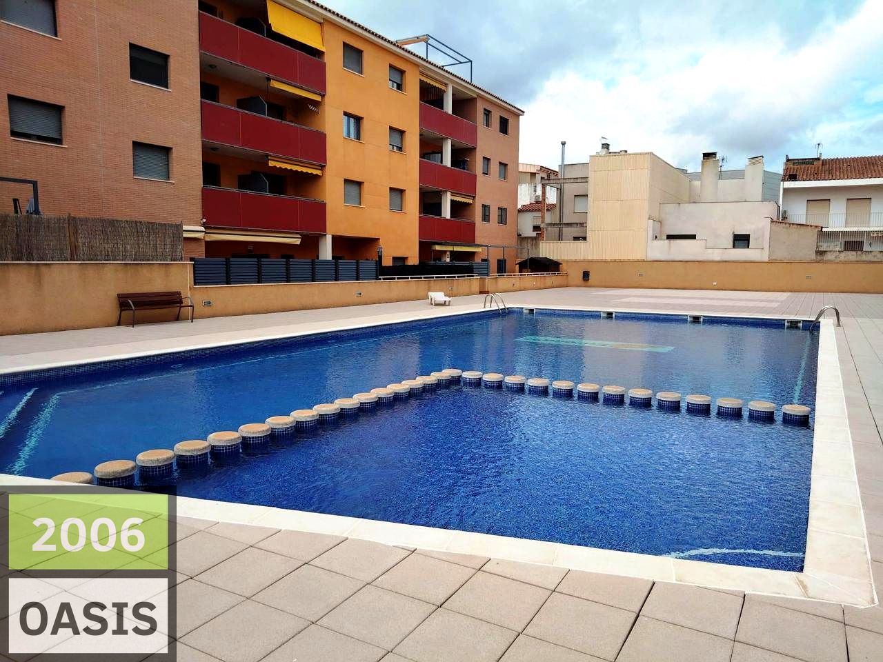 Piso en MONTSERRAT LLORENS MARTI, Mont-roig del Camp, Tarragona de 75 m2