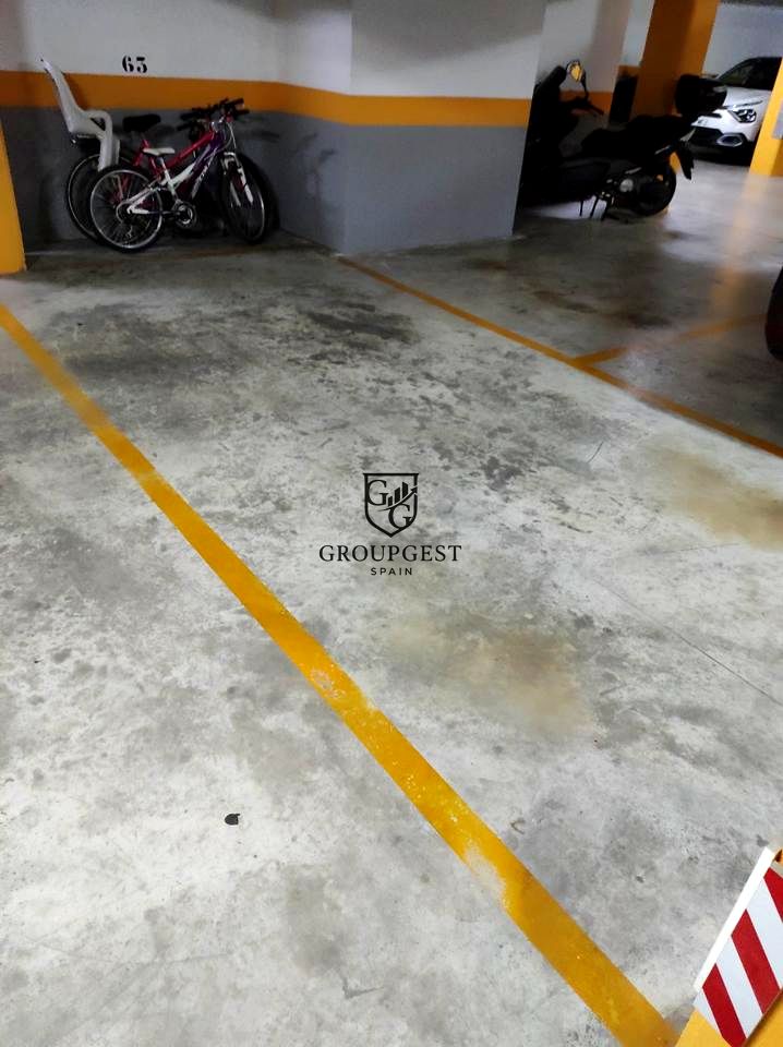 Plaza de parking en Malaga, Málaga, Málaga de 26 m2