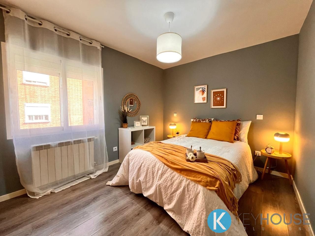 Piso en Calle de la Presa, San Fernando de Henares, Madrid de 64 m2