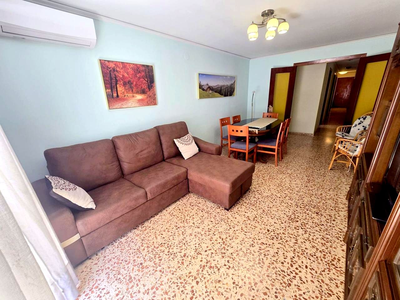 Flat in Carrer Alcoi 48, Playa de Gandia, Valencia of 108 m2