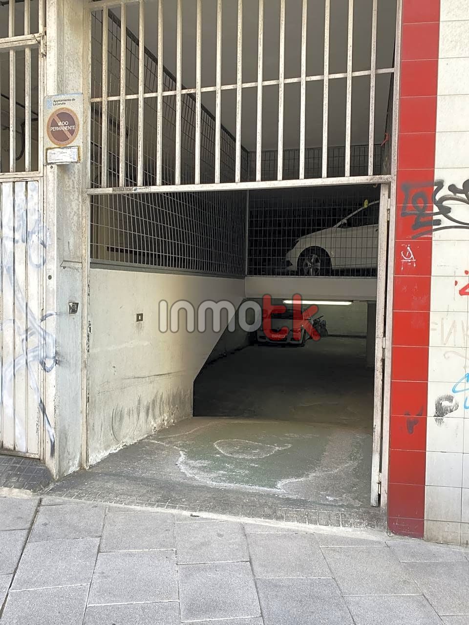 parking en a-coruna · juan-florez-ensanche-plaza-pontevedra €