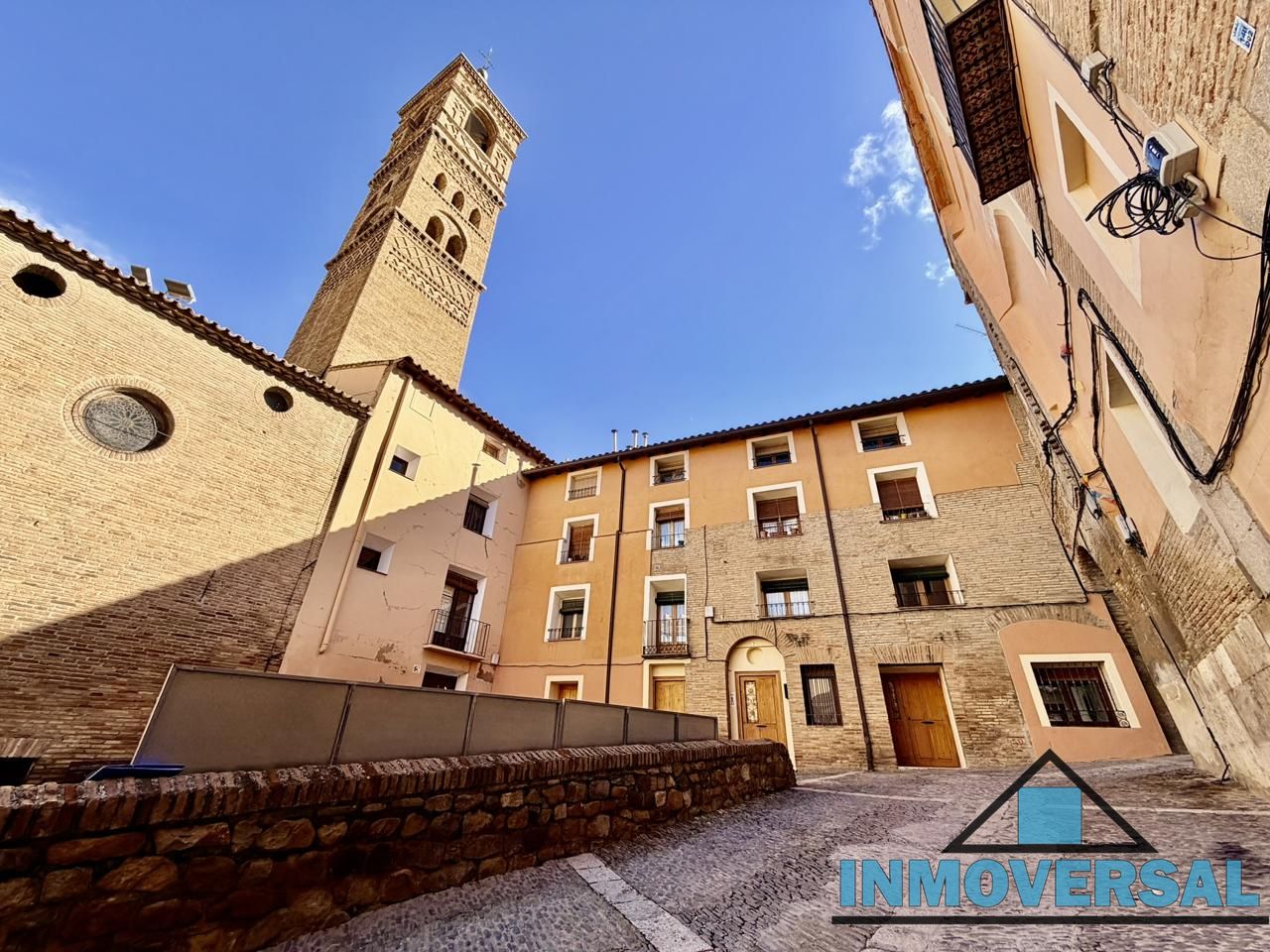 Casa / chalet en Plaza Cárcel Vieja, Tarazona, Zaragoza de 363 m2