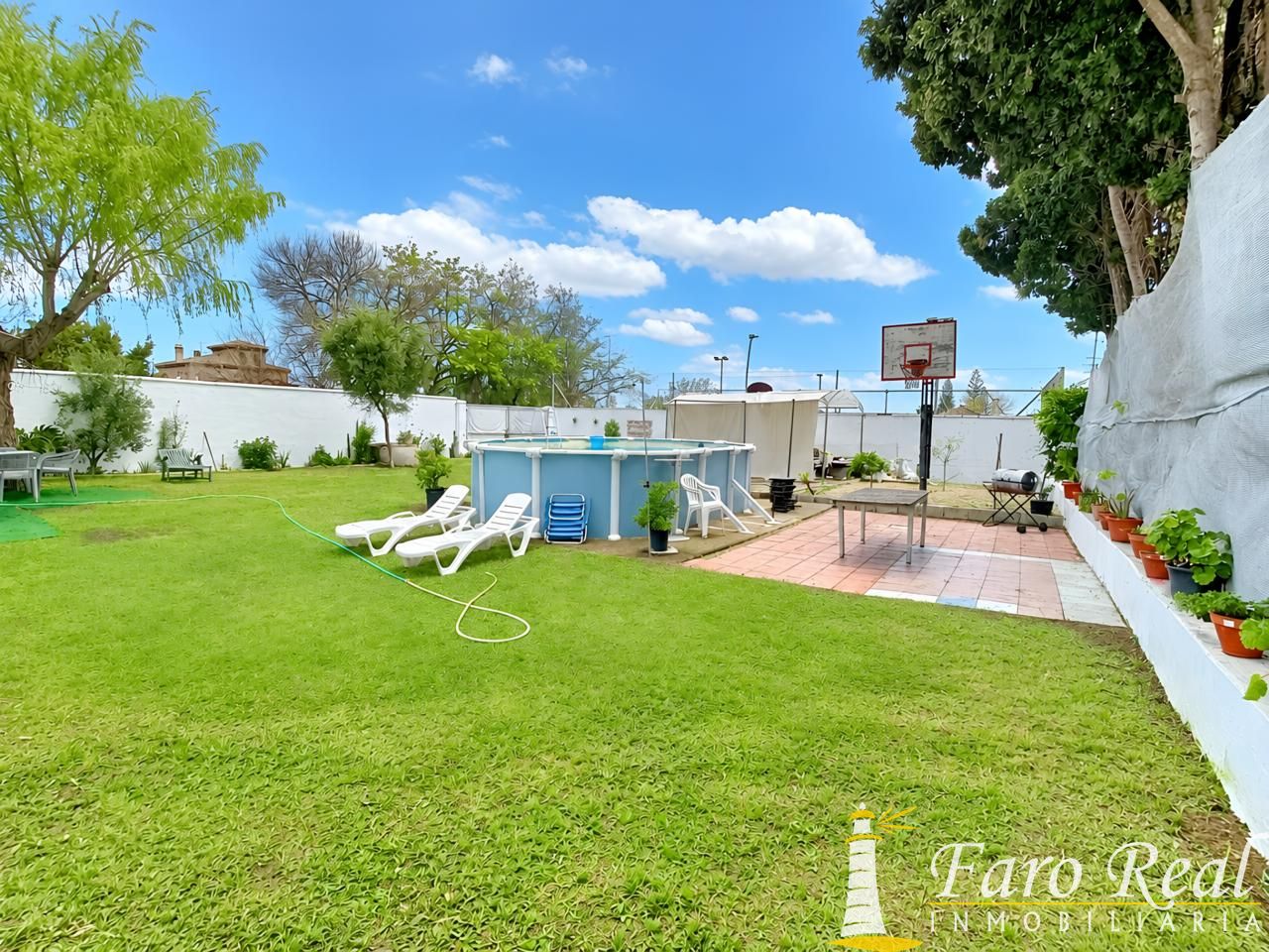 Casa Rústica en alquiler en Sanlúcar de Barrameda de 45 m2