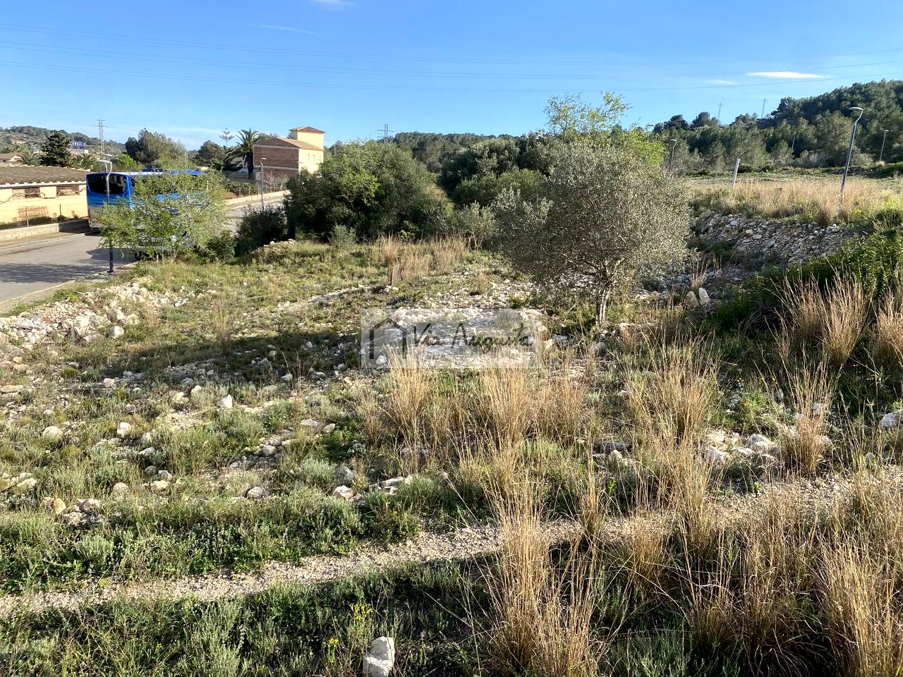 Terreno en Carrer Romer, El Perelló, Tarragona de 430 m2
