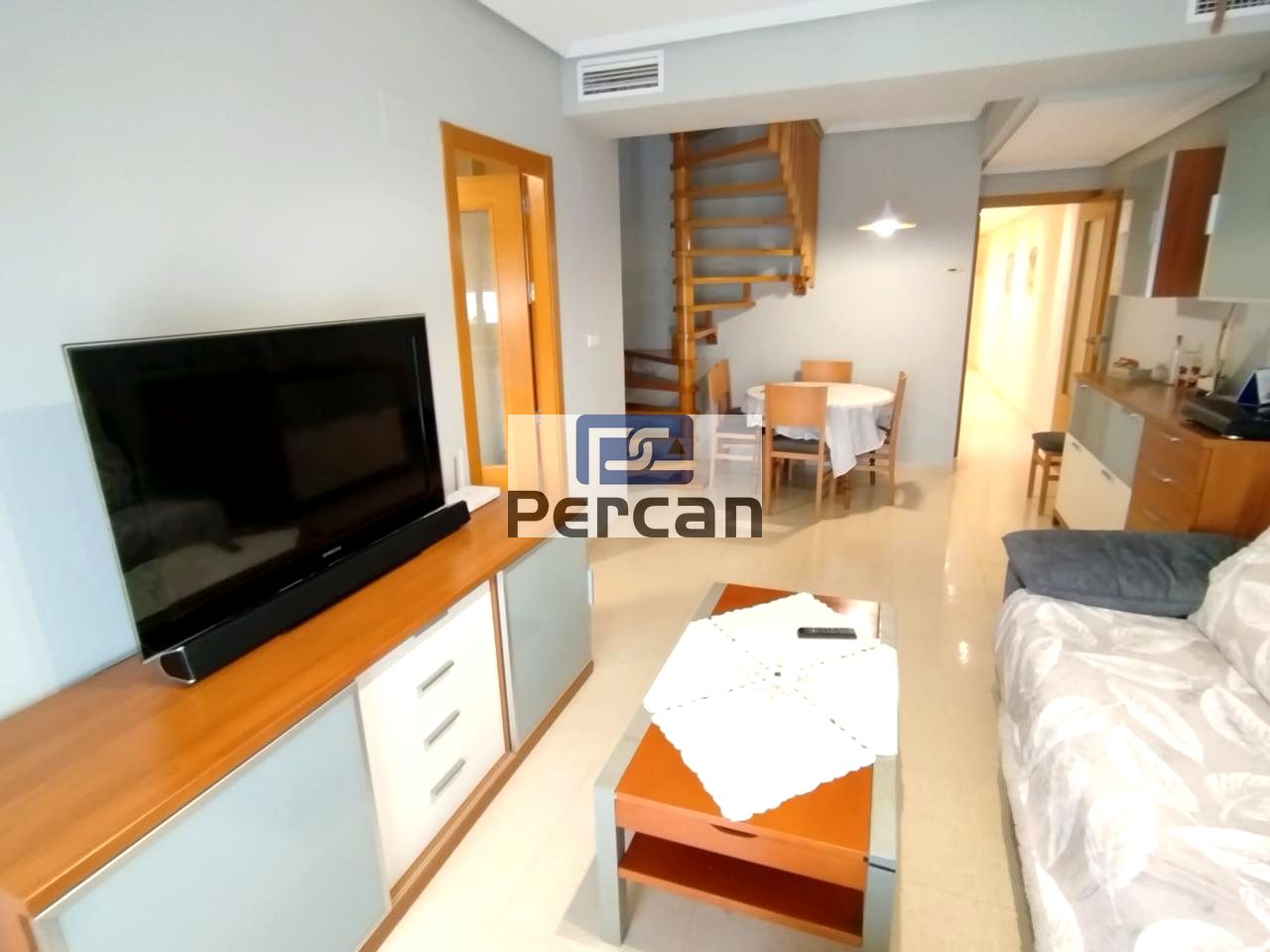 Piso en Carrer del Pla de Sarrió, El Campello, Alicante de 104 m2