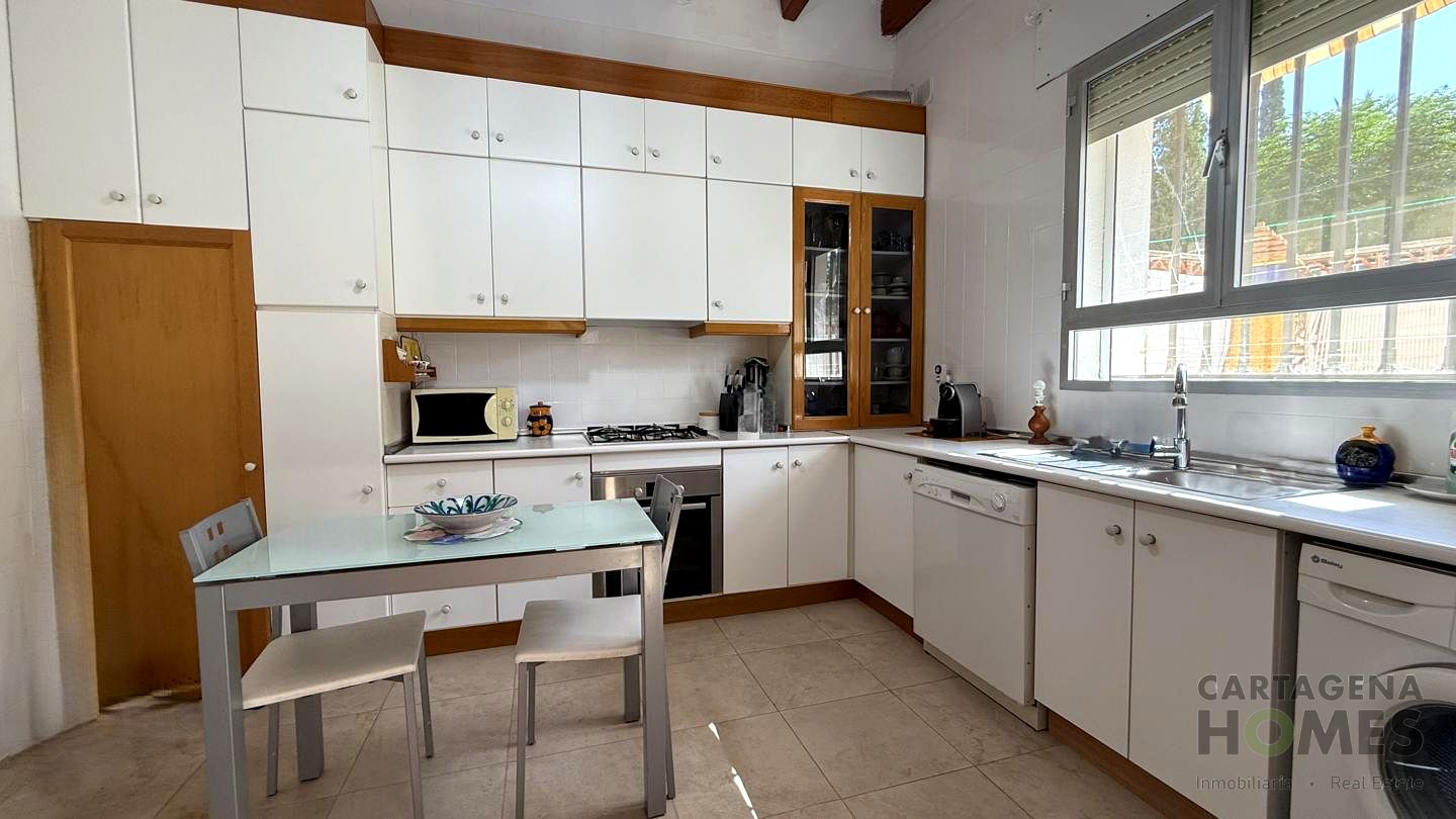 villas en murcia · la-alberca 330000€