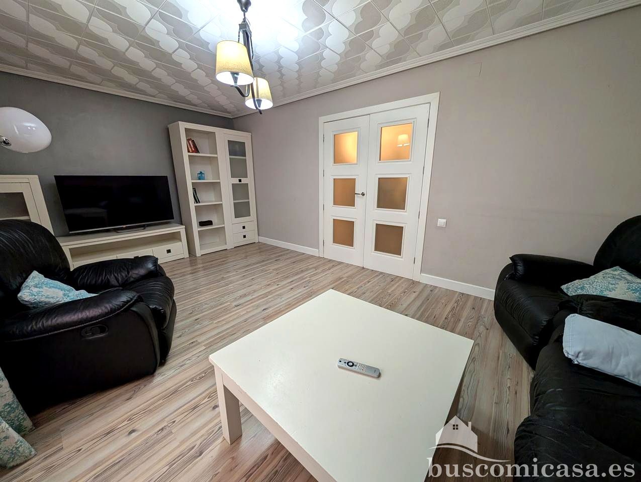 Piso en Avenida de Andalucía, Linares, Jaén de 133 m2