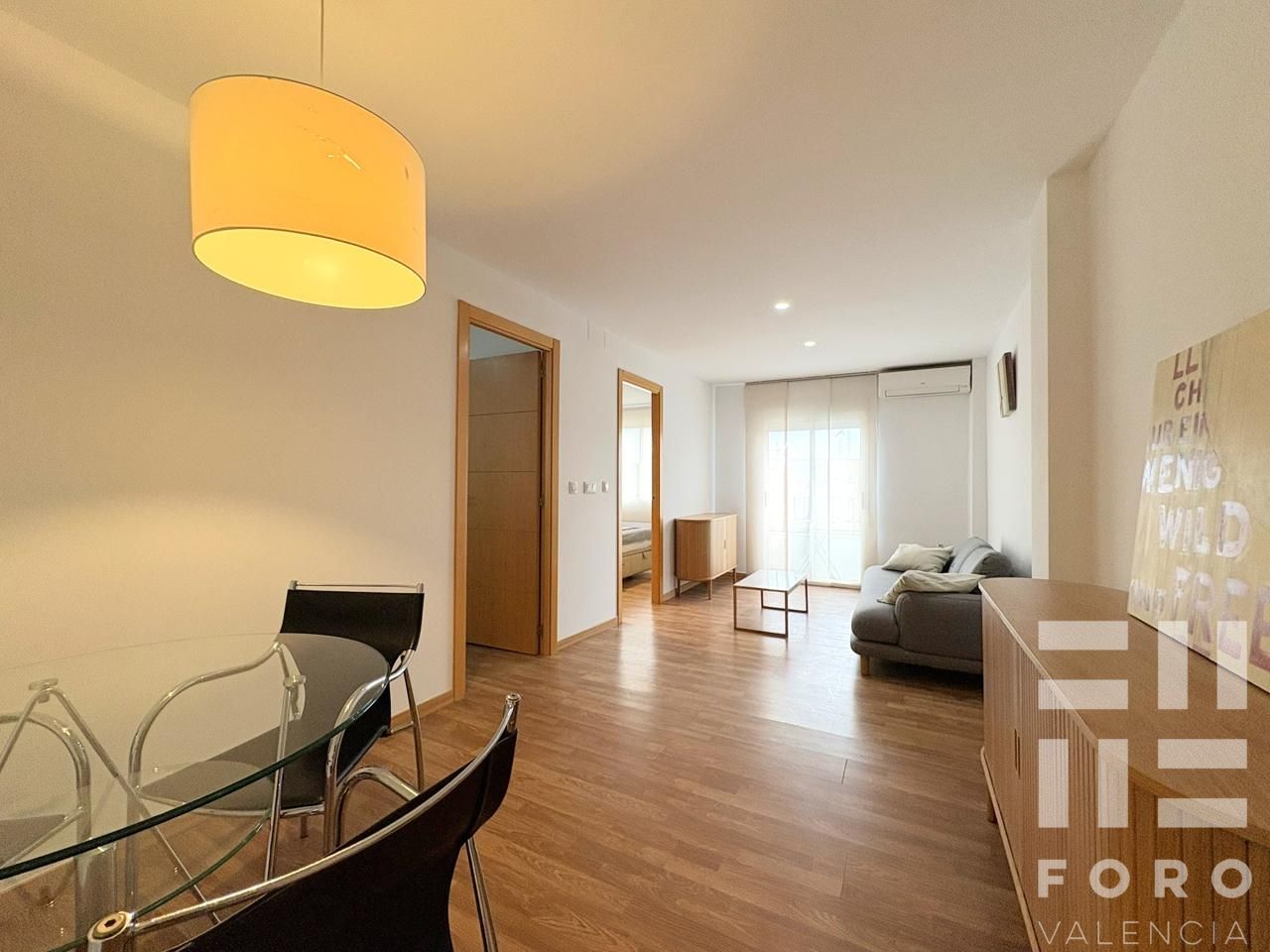 Piso en València, Valencia de 74 m2