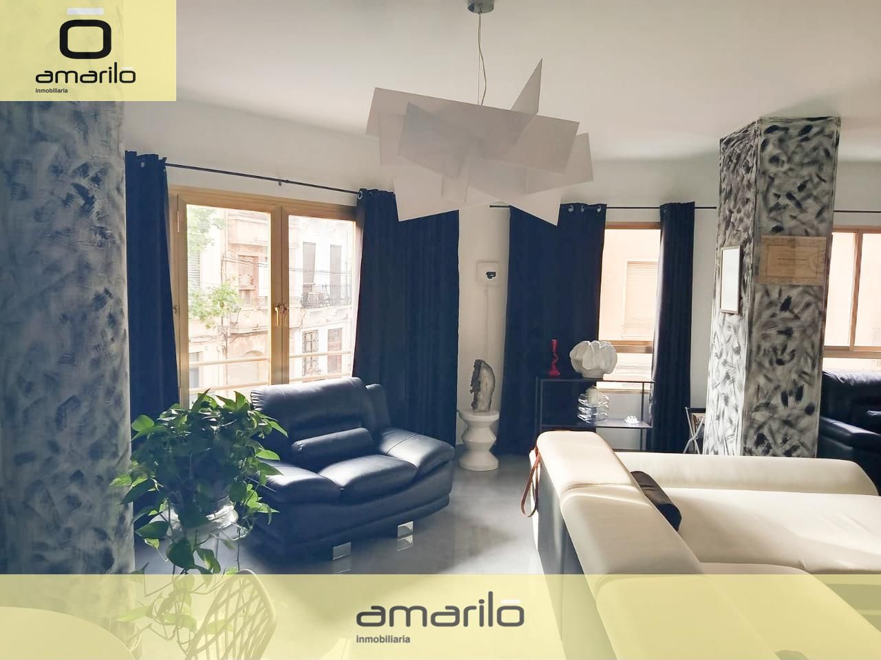 Flat in Novelda, Alicante of 130 m2