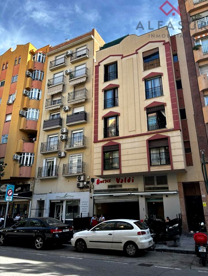 Piso en Alameda de Capuchinos, Málaga, Málaga de 100 m2
