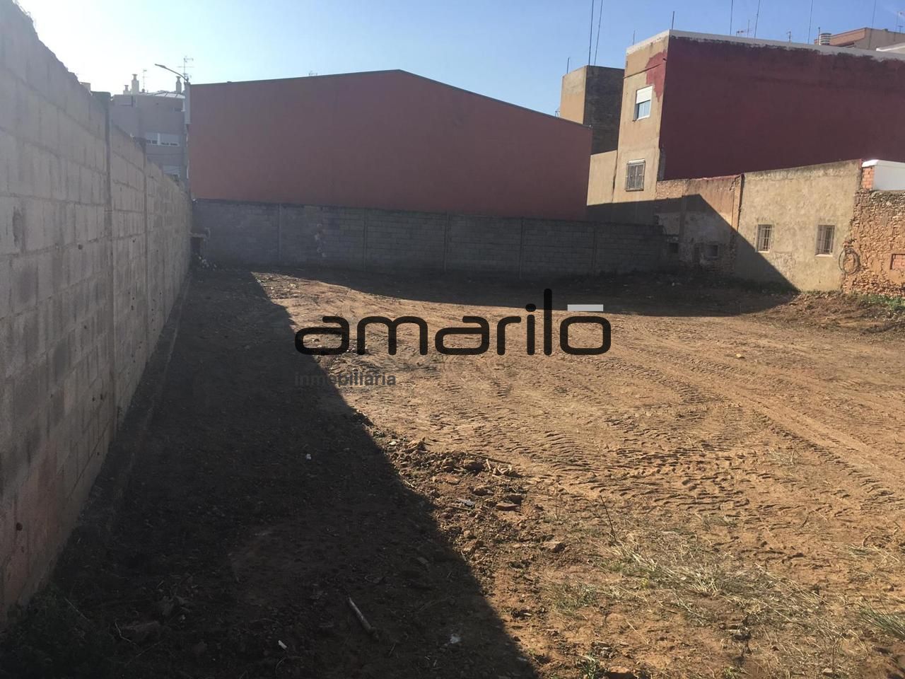 Terreno en Silla, Valencia de 589 m2