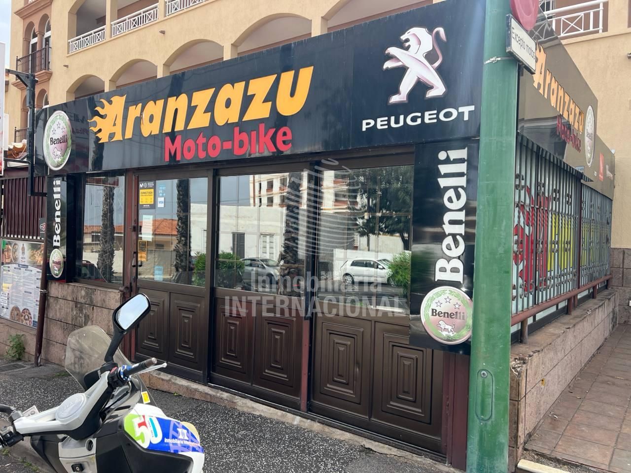 Local en Carretera General Puerto Cruz - Arenas, Puerto de la Cruz, Santa Cruz de Tenerife de 126 m2