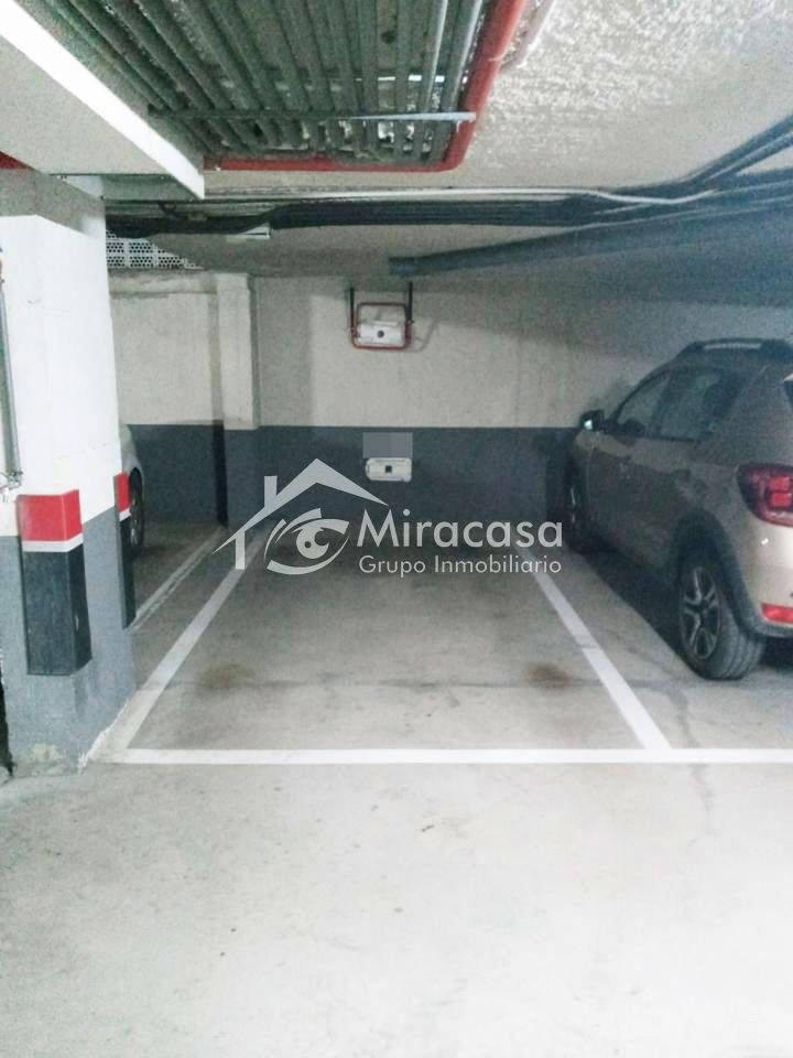 Plaza de parking en Bulevar de Indalecio Prieto, Madrid, Madrid de 11 m2