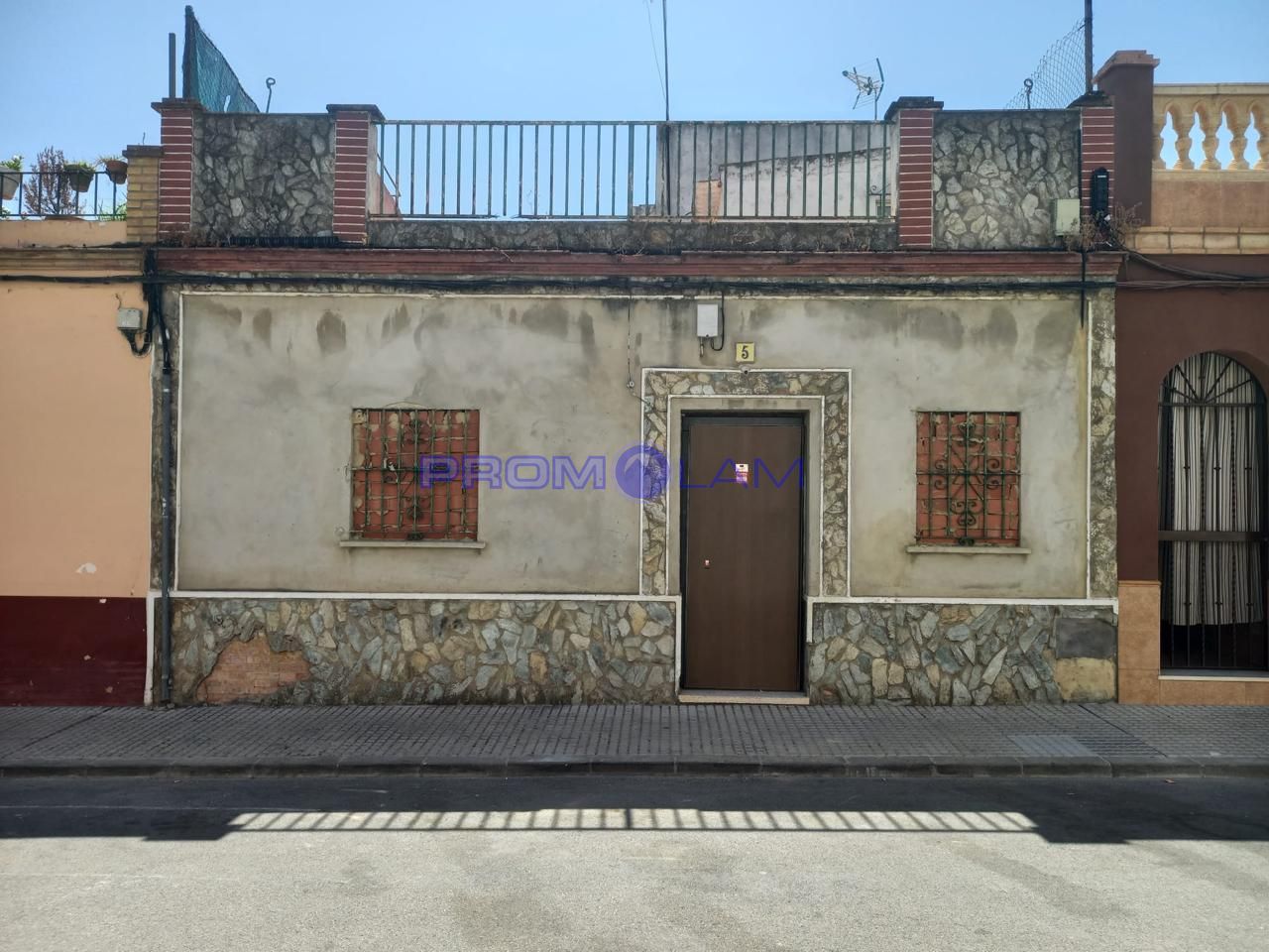 villas en bormujos · calle-jesus-del-gran-poder-41930 89000€