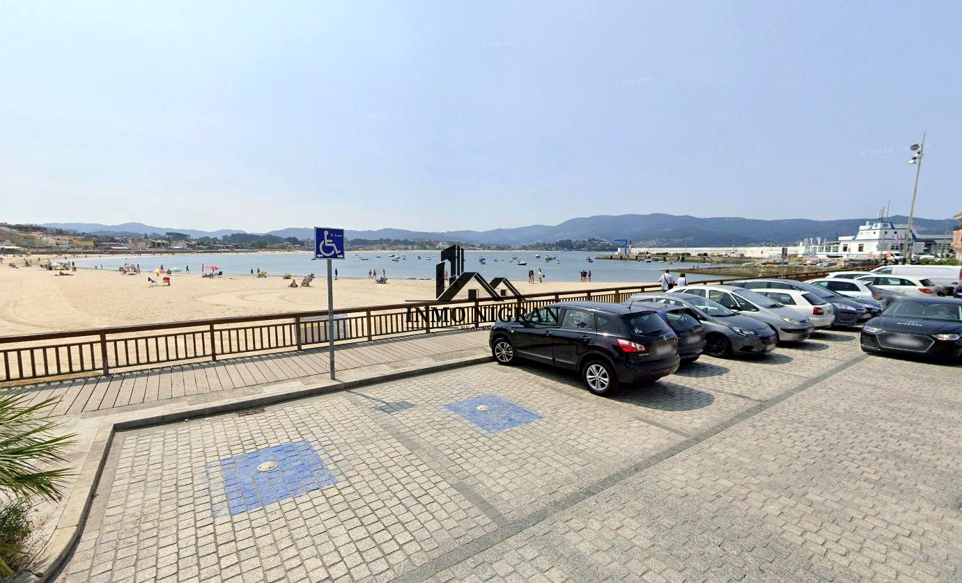 Plaza de parking en Rúa Arco Visigótico, Nigrán, Pontevedra de 12 m2