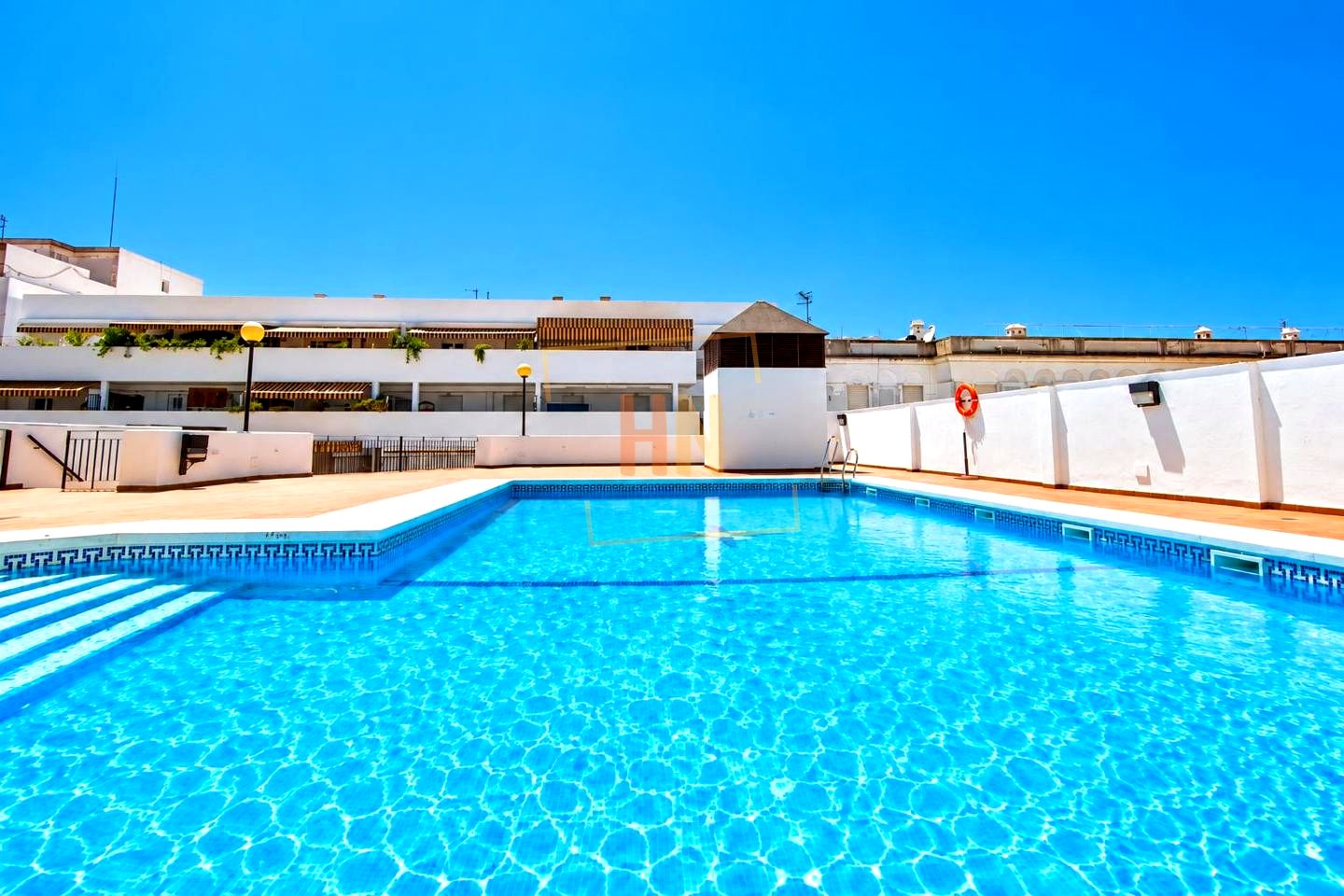 Piso en Calle Castelar, Sanlúcar de Barrameda, Cádiz de 90 m2