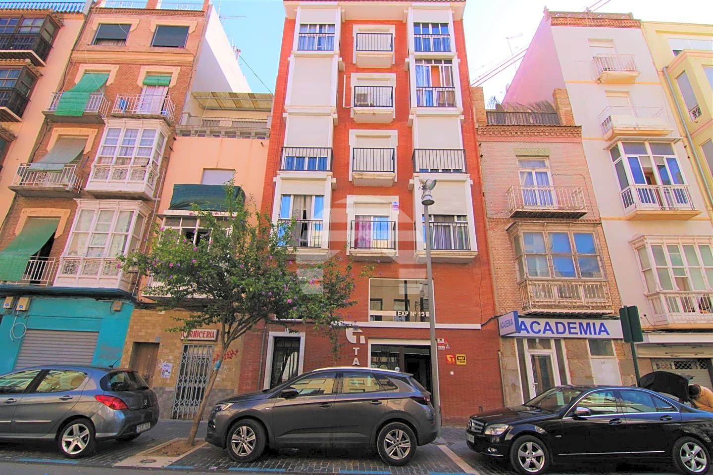apartamentos en cartagena · casco-historico 550€
