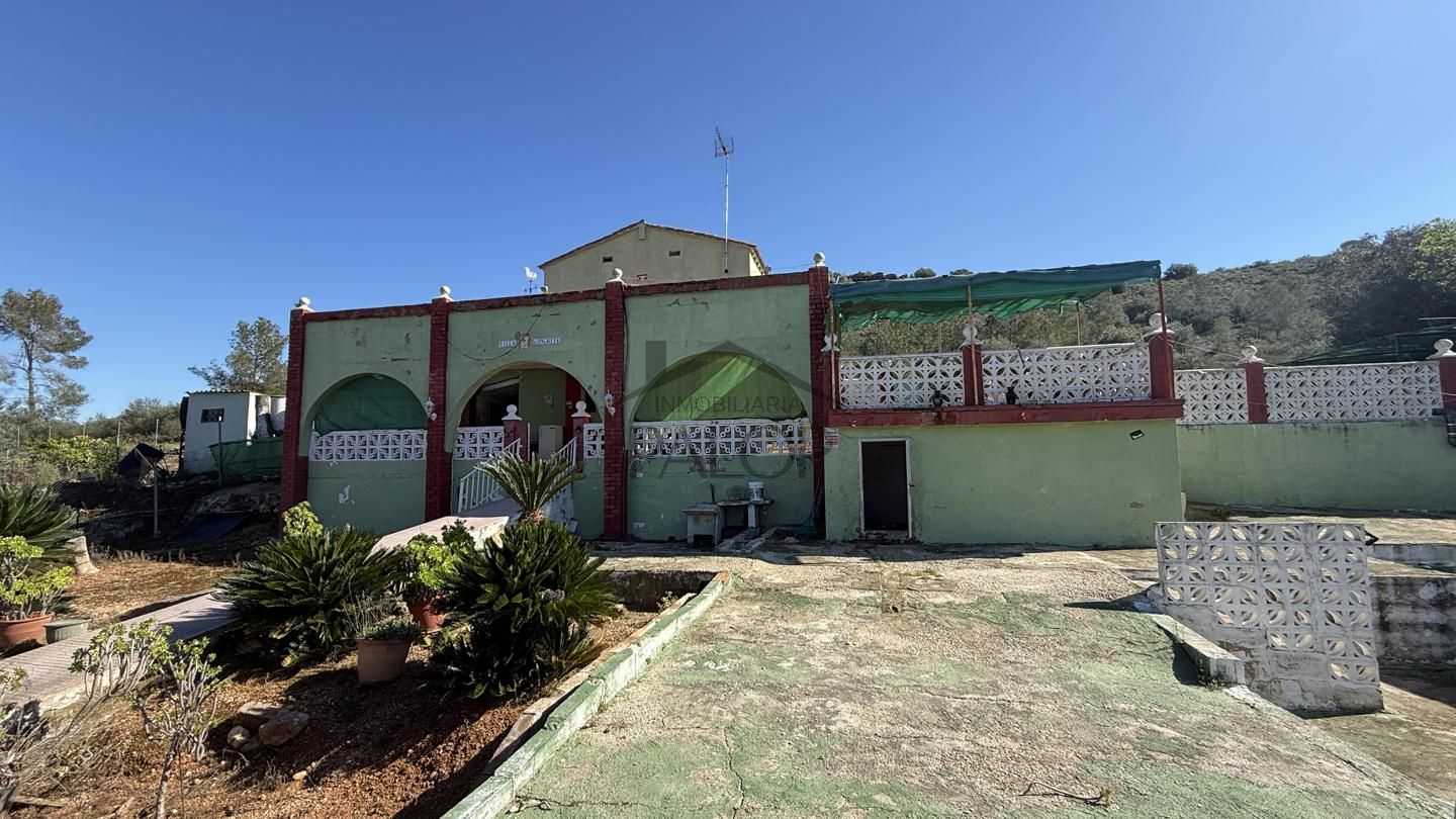 Casa rústica en Rafelguaraf, Valencia de 213 m2