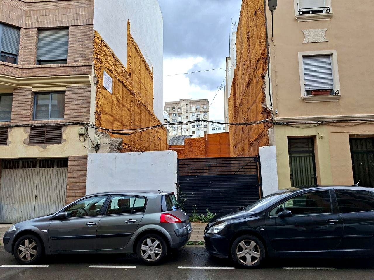 Terreno en Castelló de la Plana, Castelló de 131 m2
