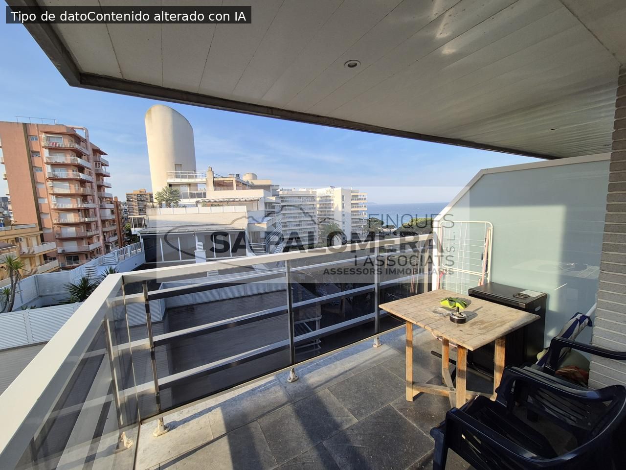 Piso en Blanes, Girona de 52 m2