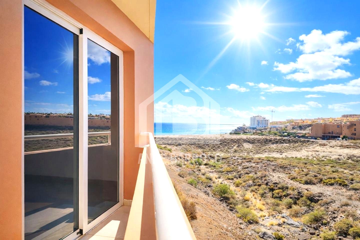 Piso en Los Abrigos, Los Abrigos, Santa Cruz de Tenerife de 65 m2