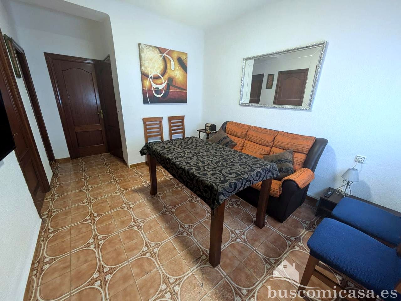 Piso en Calle Obispo Álvarez Lara, Linares, Jaén de 65 m2