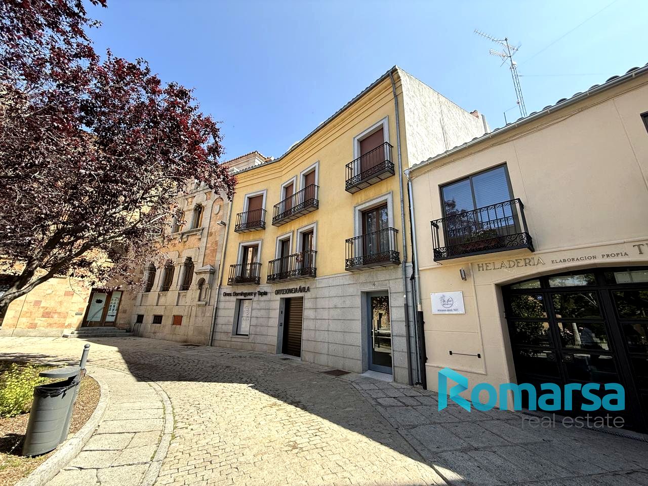 Piso en Plaza Ejército, Ávila, Ávila de 116 m2