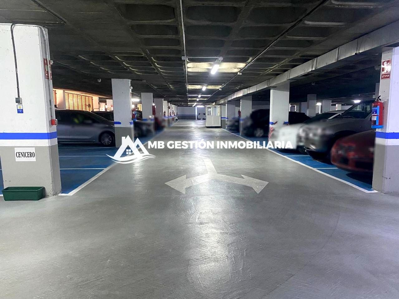 Plaza de parking en Calle de los Ángeles, Fuenlabrada, Madrid de 14 m2