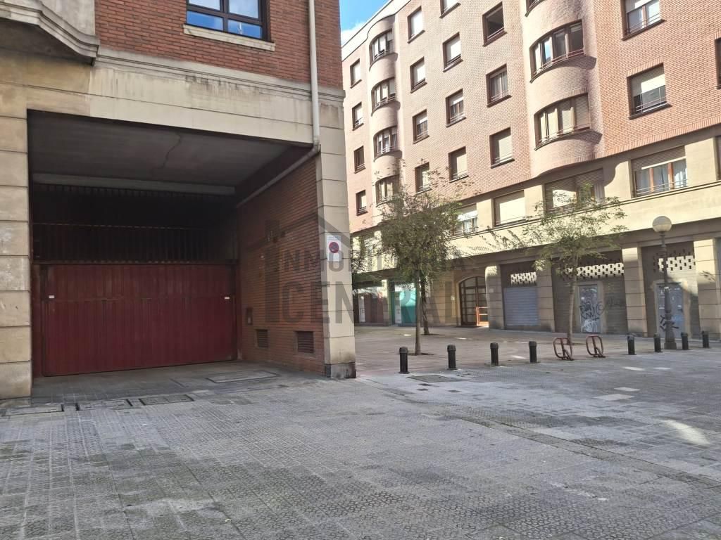 Plaza de parking en Sarrikoalde Plaza, Bilbao, Bizkaia de 12 m2