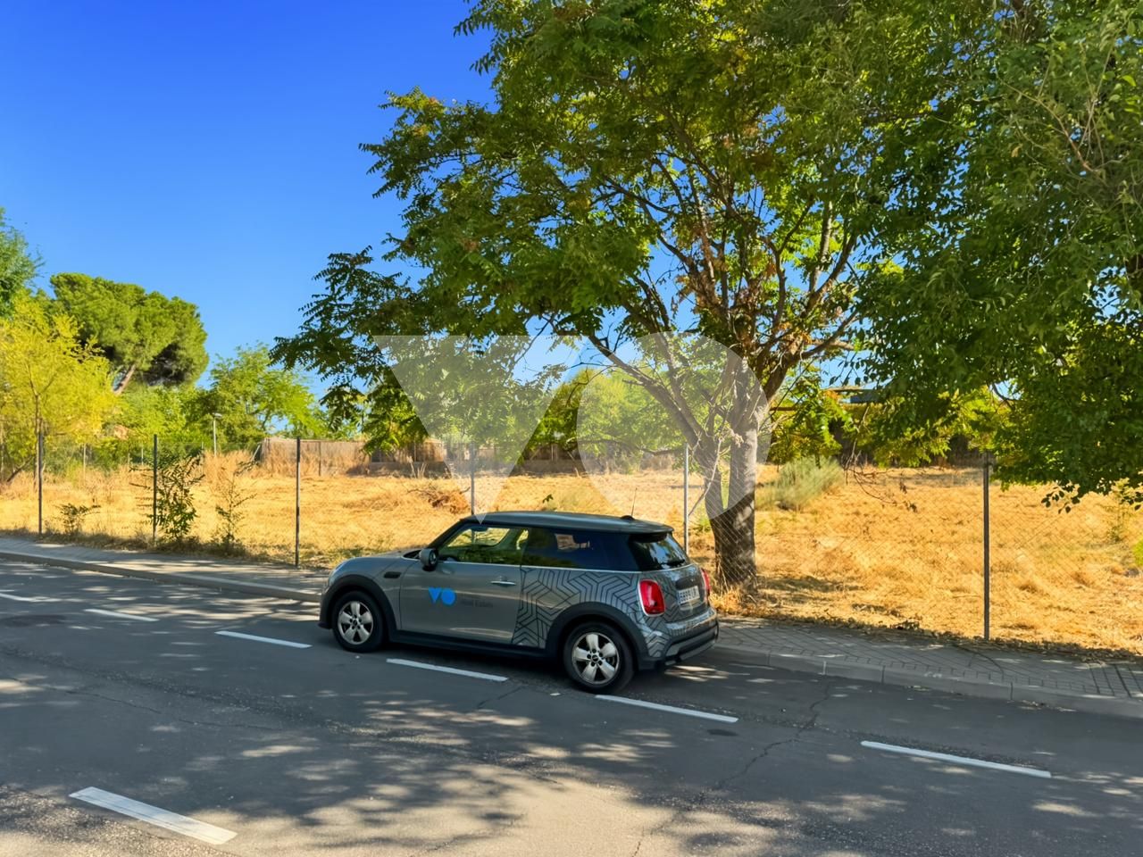 Terreno en venta, La Cabaña, Pozuelo de Alarcon, Madrid