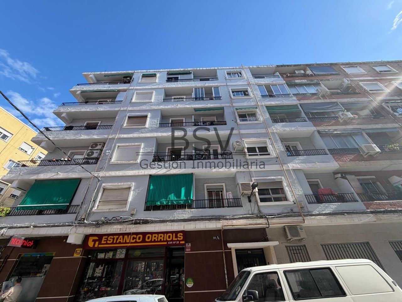 Piso en Carrer del Pare Viñas 88, València, Valencia de 87 m2