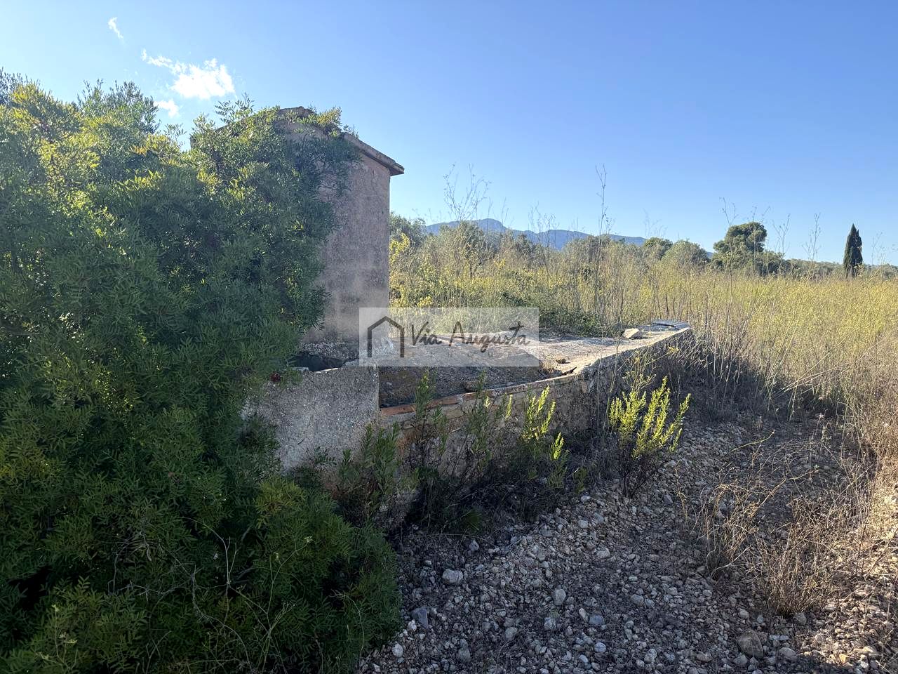 Terreno en Burgà, El Perelló, Tarragona de 4820 m2