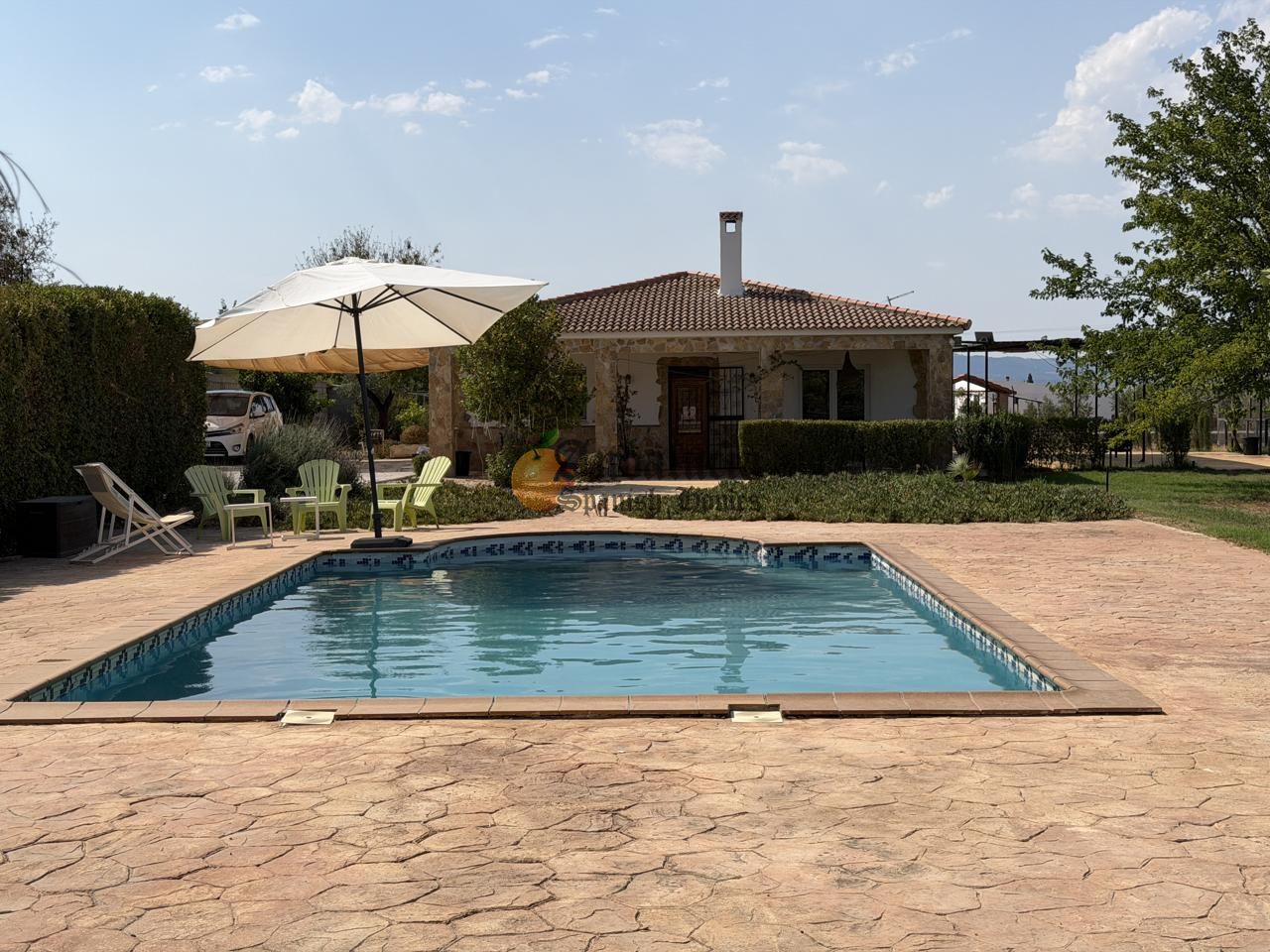 Casa / chalet en DIseminado, Moraleda de Zafayona, Granada de 185 m2