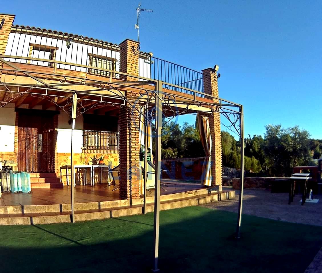 Casa / chalet en Los Pánchez, Córdoba de 423 m2