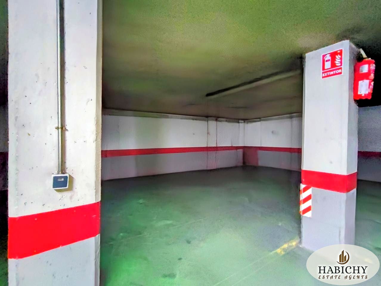 Plaza de parking en Calle Ingeniero Bryant, Murcia, Murcia de 32 m2