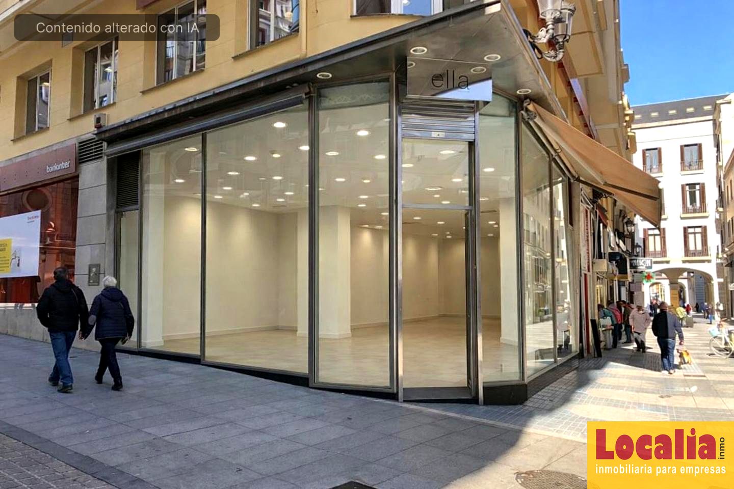 Shop in Calle Puente, Santander, Cantabria of 206 m2