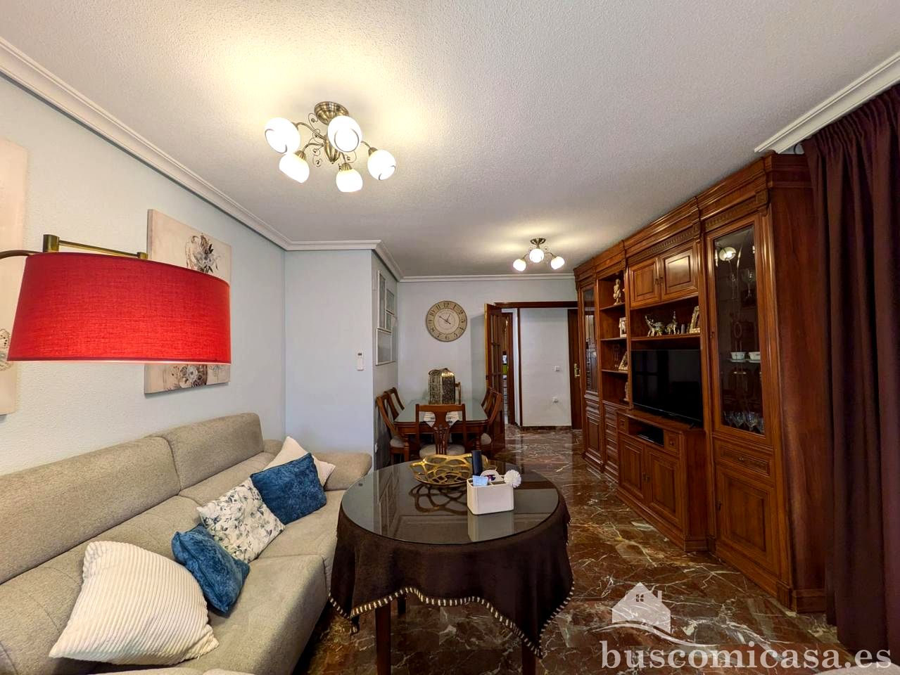 Flat in Calle Tetuán Bloques, Linares, Jaén of 112 m2