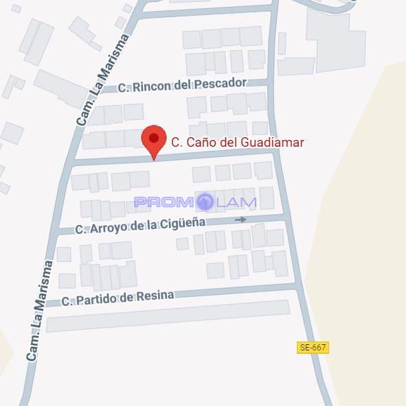 villas en aznalcazar · calle-cano-del-guadiamar-41849 95000€