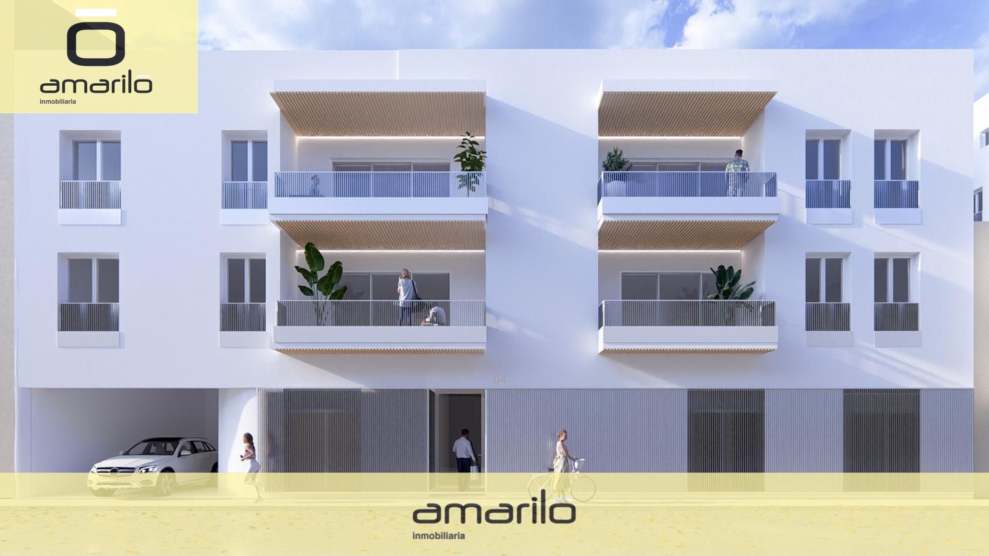Piso en Avinguda dels Reis Catòlics 21, Silla, Valencia de 76 m2
