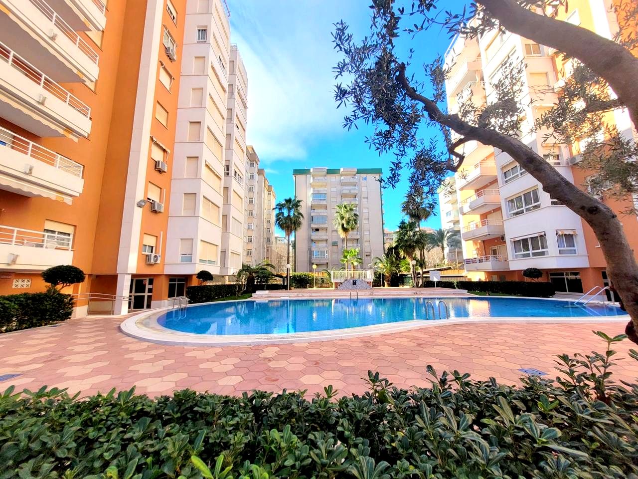 Piso en Carrer del Clot de la Mota 27, PLAYA DE GANDIA, Valencia de 45 m2