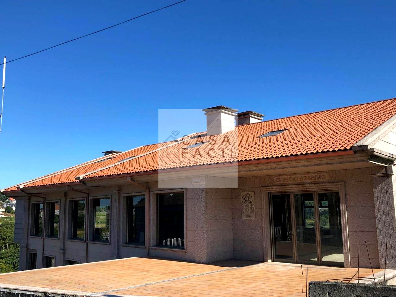 Edificio en Bretoña 2, Curro , Barro Pontevedra, Bretoña, Pontevedra de 2506 m2