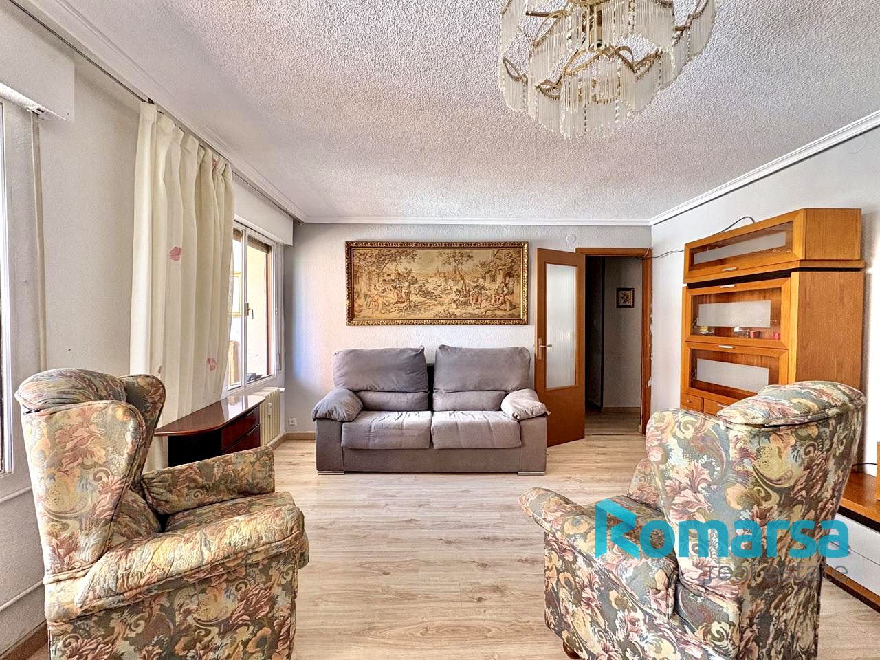 Piso en Calle Santa Clara, Ávila, Ávila de 88 m2