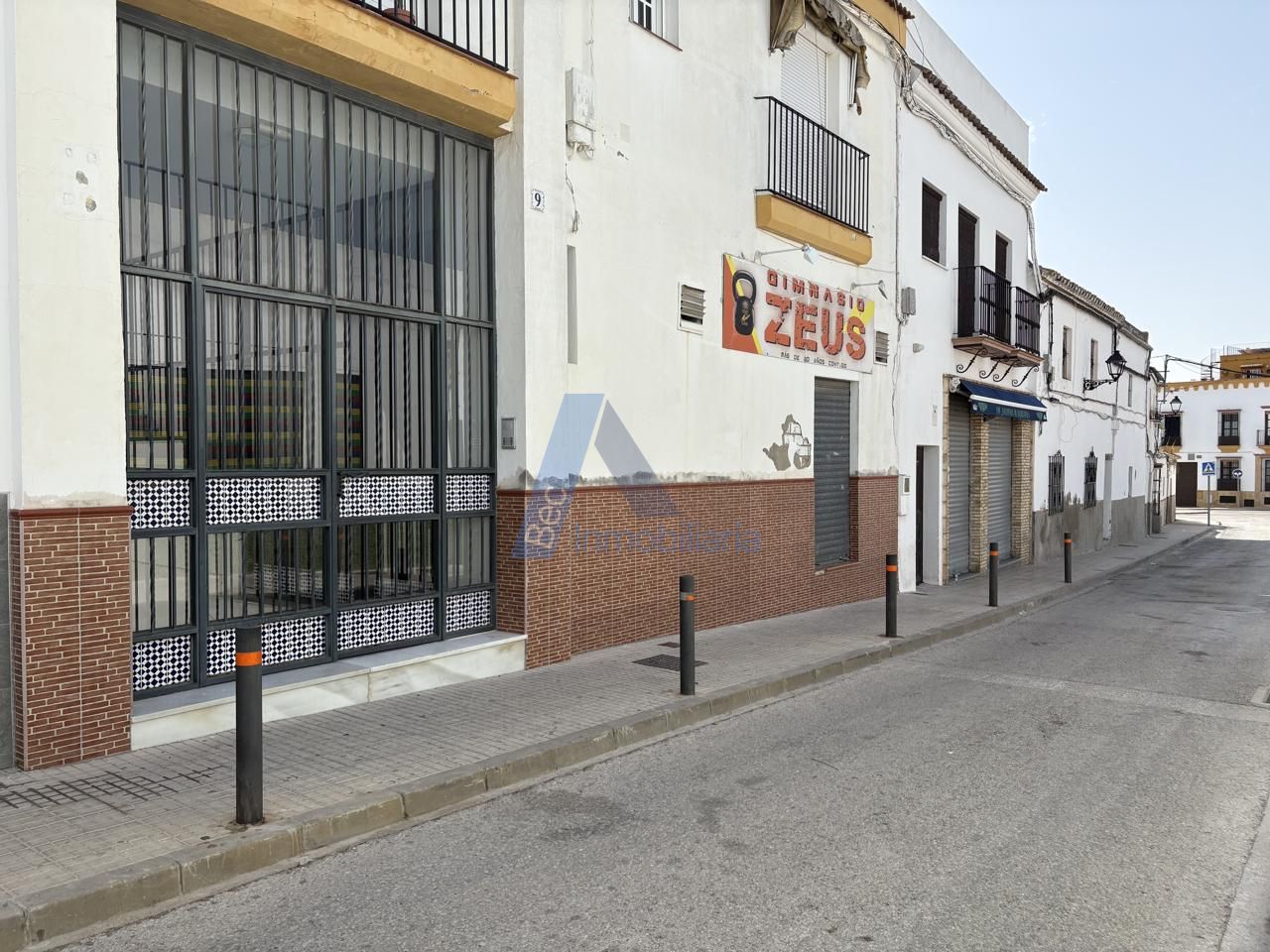 Local en Calle Alfonso el Sabio, Lebrija, Sevilla de 366 m2