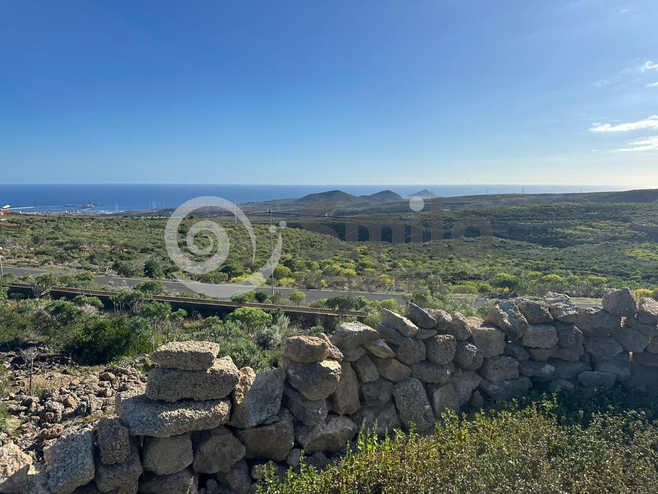 Terreno en Calle la Tosquita 3, Granadilla, Santa Cruz de Tenerife de 2821 m2