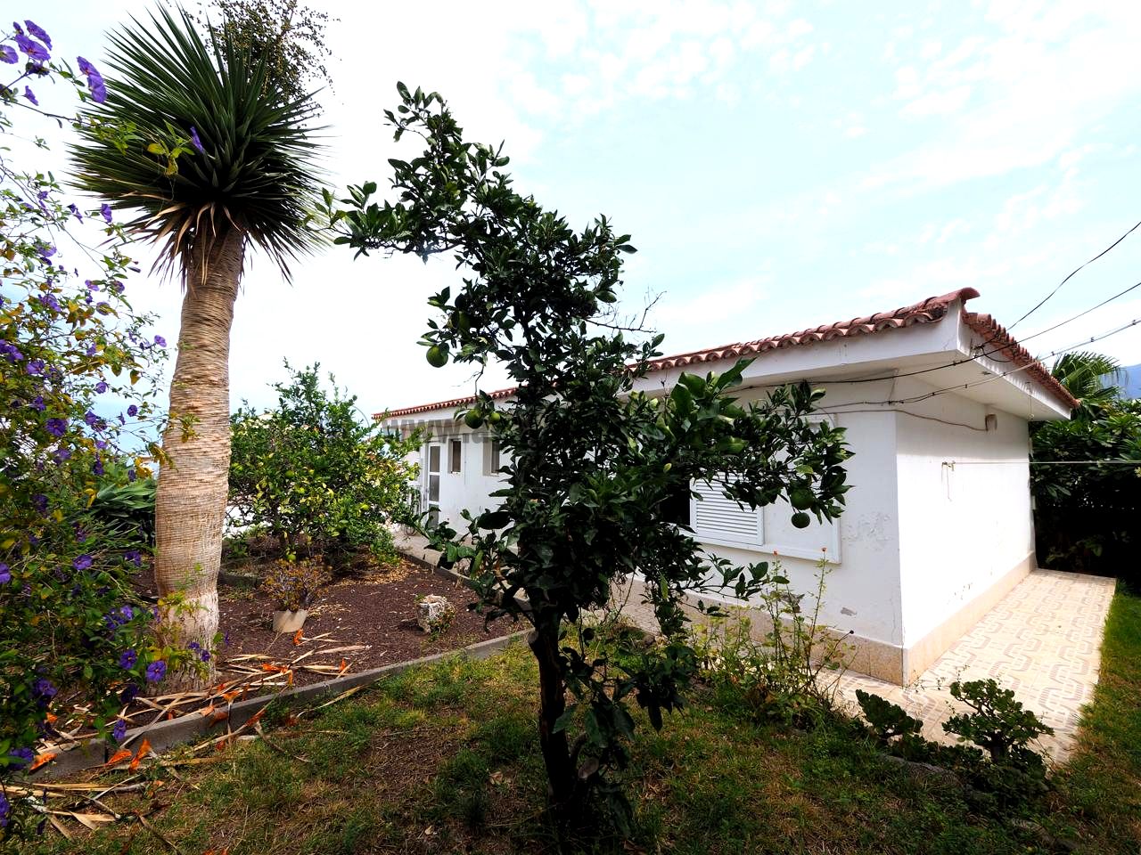 Bungalow en LOS REALEJOS, Santa Cruz de Tenerife de 122 m2